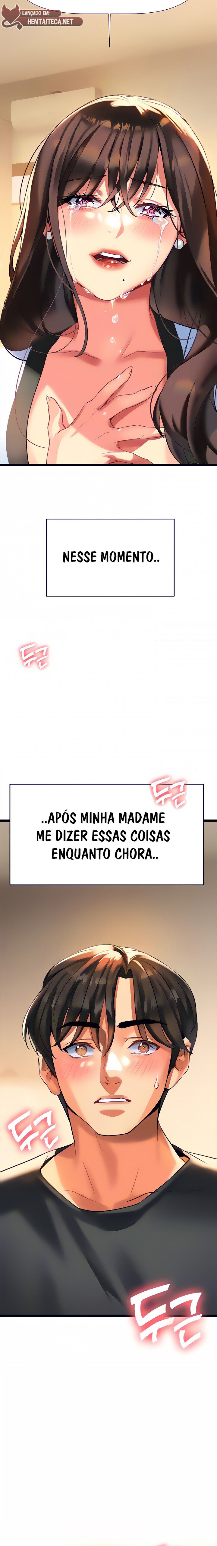 I Need You, Noona Capitulo 6 - pagina 33
