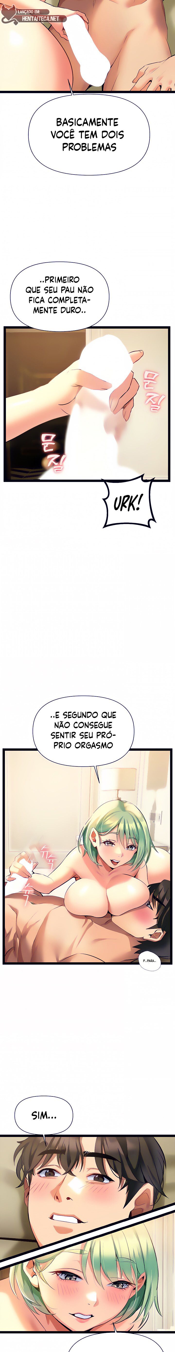 I Need You, Noona Capitulo 6 - pagina 5