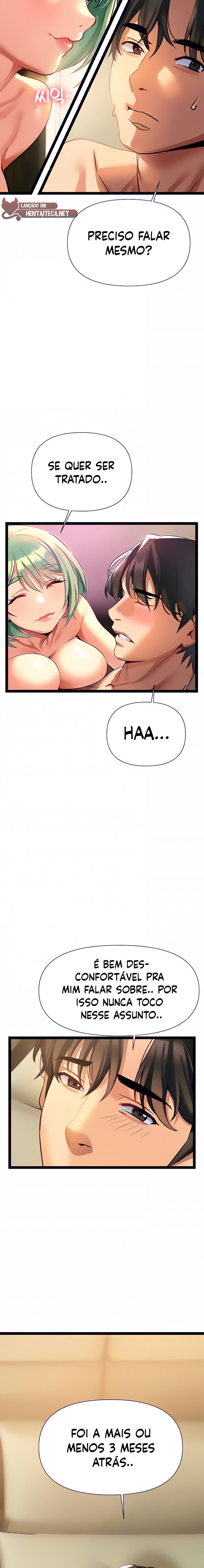 I Need You, Noona Capitulo 6 - pagina 9