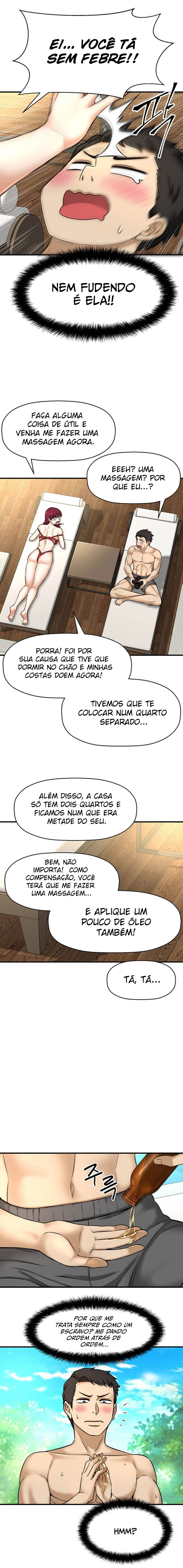 I Want To Know Her Capitulo 2 - pagina 32