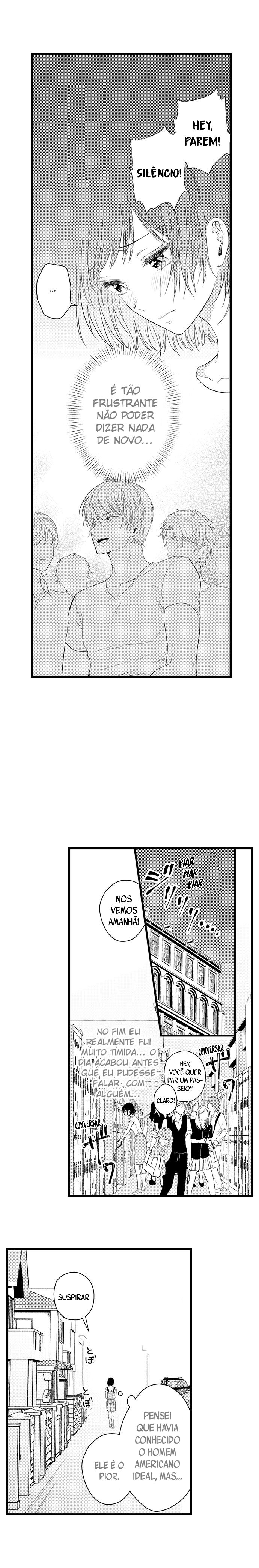 Ibunka Ecchi wa Amai Memai.: Nihonjin to Docchi ga Kimochi iika Tameshitemiru Capitulo 1 - pagina 11 Ibunka Ecchi wa Amai Memai.: Nihonjin to Docchi ga Kimochi iika Tameshitemiru Capitulo 1 - pagina 11