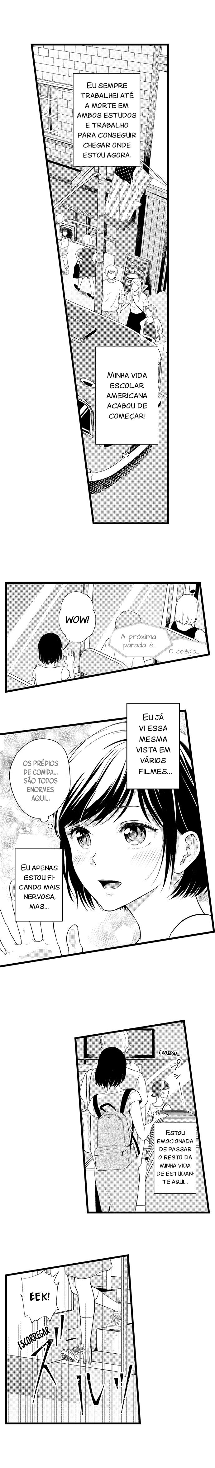Ibunka Ecchi wa Amai Memai.: Nihonjin to Docchi ga Kimochi iika Tameshitemiru Capitulo 1 - pagina 4 Ibunka Ecchi wa Amai Memai.: Nihonjin to Docchi ga Kimochi iika Tameshitemiru Capitulo 1 - pagina 4