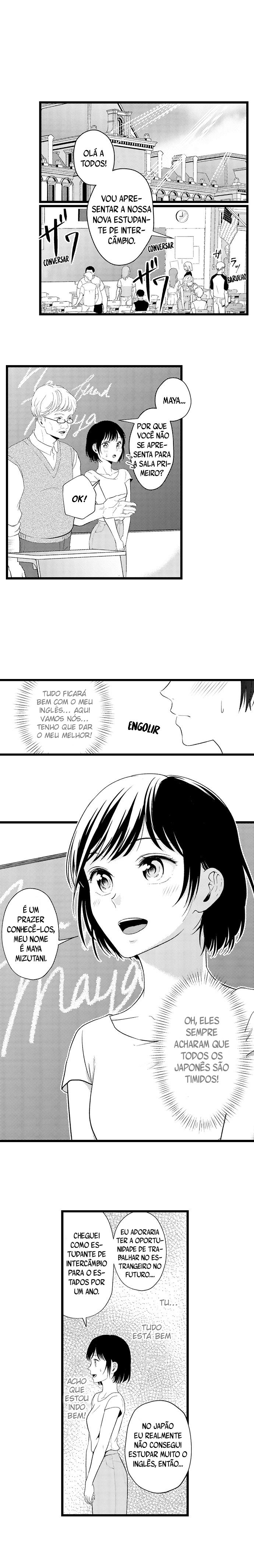 Ibunka Ecchi wa Amai Memai.: Nihonjin to Docchi ga Kimochi iika Tameshitemiru Capitulo 1 - pagina 7 Ibunka Ecchi wa Amai Memai.: Nihonjin to Docchi ga Kimochi iika Tameshitemiru Capitulo 1 - pagina 7