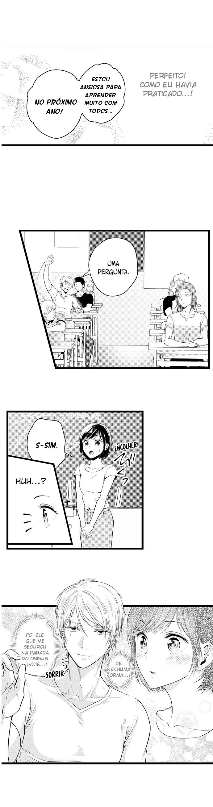 Ibunka Ecchi wa Amai Memai.: Nihonjin to Docchi ga Kimochi iika Tameshitemiru Capitulo 1 - pagina 8 Ibunka Ecchi wa Amai Memai.: Nihonjin to Docchi ga Kimochi iika Tameshitemiru Capitulo 1 - pagina 8