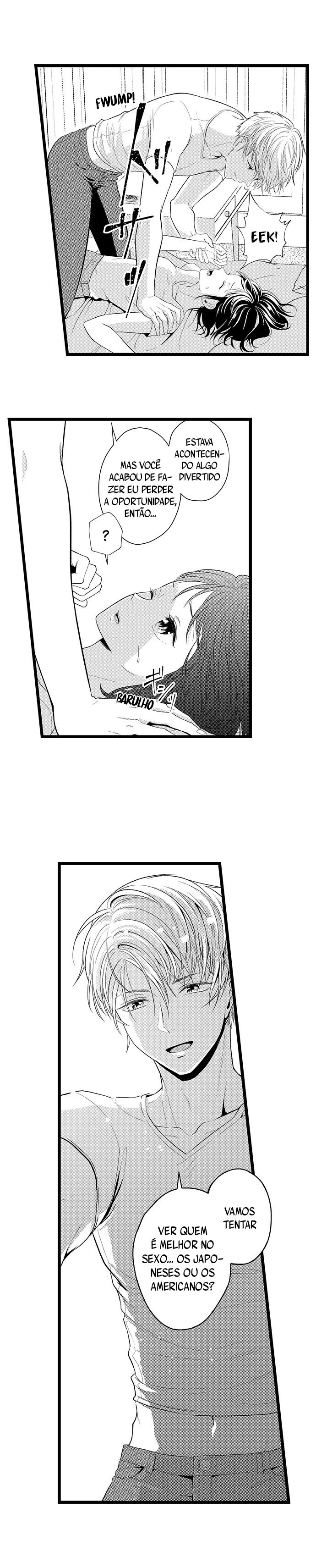 Ibunka Ecchi wa Amai Memai.: Nihonjin to Docchi ga Kimochi iika Tameshitemiru Capitulo 2 - pagina 10 Ibunka Ecchi wa Amai Memai.: Nihonjin to Docchi ga Kimochi iika Tameshitemiru Capitulo 2 - pagina 10
