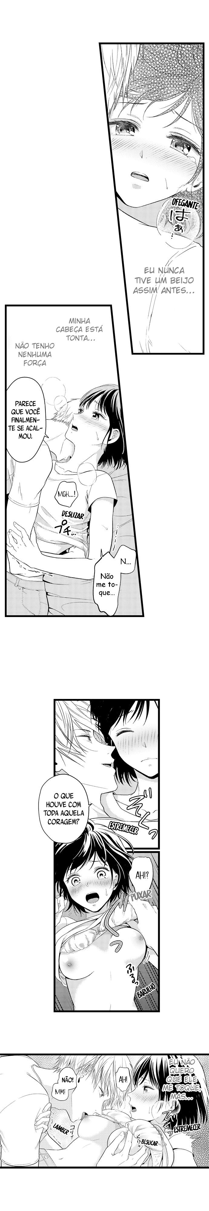 Ibunka Ecchi wa Amai Memai.: Nihonjin to Docchi ga Kimochi iika Tameshitemiru Capitulo 2 - pagina 12 Ibunka Ecchi wa Amai Memai.: Nihonjin to Docchi ga Kimochi iika Tameshitemiru Capitulo 2 - pagina 12