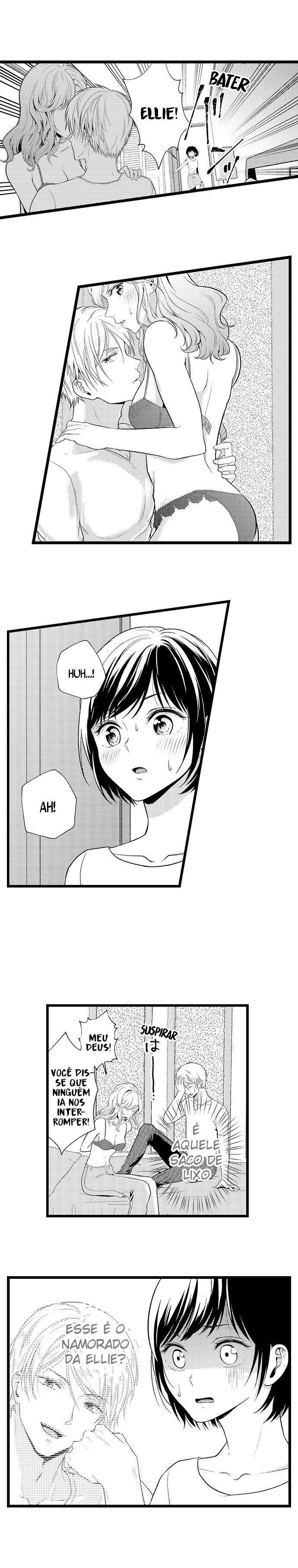 Ibunka Ecchi wa Amai Memai.: Nihonjin to Docchi ga Kimochi iika Tameshitemiru Capitulo 2 - pagina 5 Ibunka Ecchi wa Amai Memai.: Nihonjin to Docchi ga Kimochi iika Tameshitemiru Capitulo 2 - pagina 5