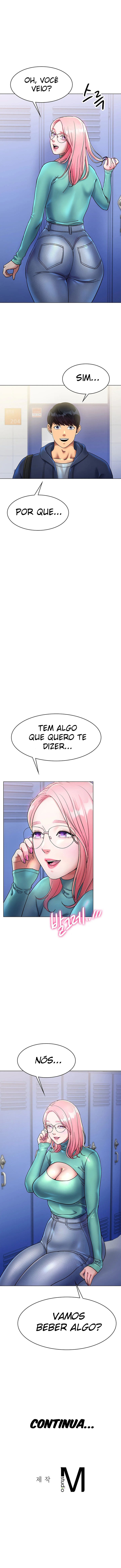 Ice Love Capitulo 5 - pagina 13