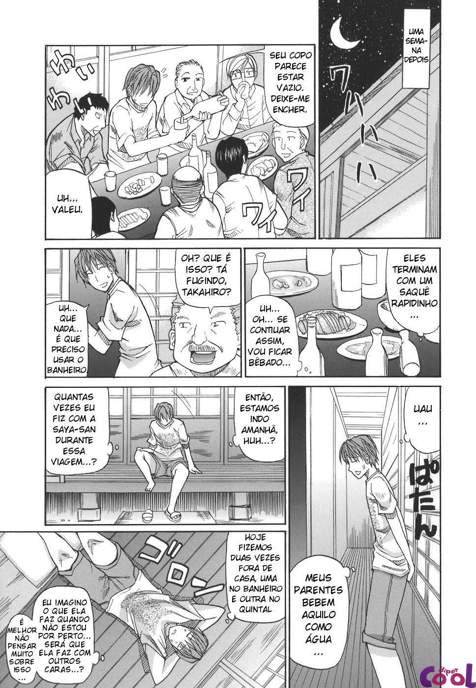 Ichizu Na Toriko Capitulo 1 - pagina 18 Ichizu Na Toriko Capitulo 1 - pagina 18