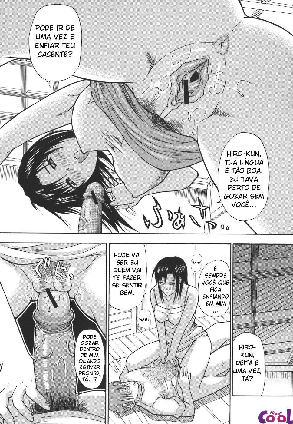 Ichizu Na Toriko Capitulo 1 - pagina 22 Ichizu Na Toriko Capitulo 1 - pagina 22