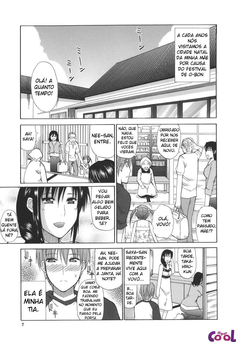Ichizu Na Toriko Capitulo 1 - pagina 8 Ichizu Na Toriko Capitulo 1 - pagina 8