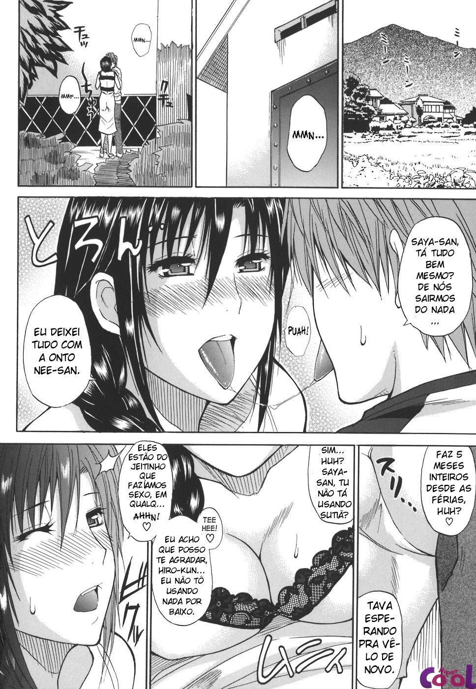 Ichizu Na Toriko Capitulo 1 - pagina 9 Ichizu Na Toriko Capitulo 1 - pagina 9