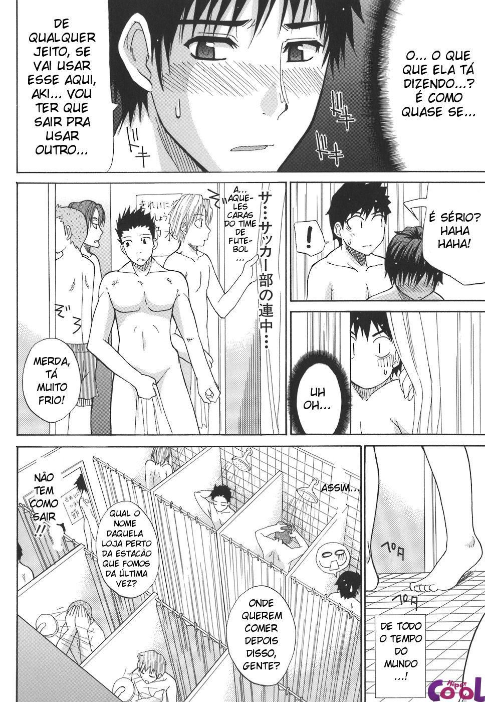 Ichizu Na Toriko Capitulo 2 - pagina 10 Ichizu Na Toriko Capitulo 2 - pagina 10