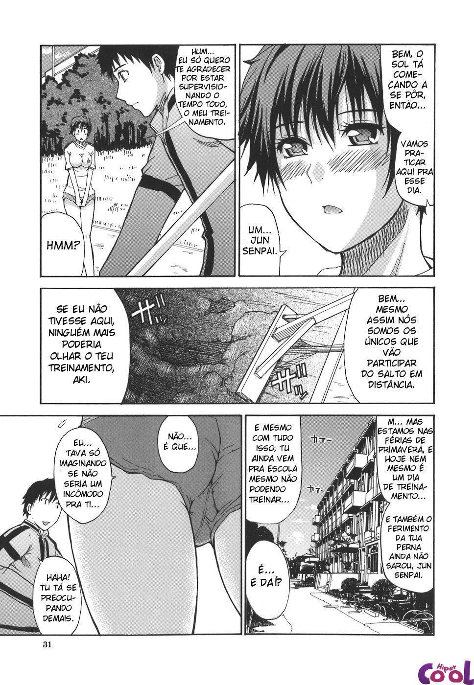 Ichizu Na Toriko Capitulo 2 - pagina 3 Ichizu Na Toriko Capitulo 2 - pagina 3