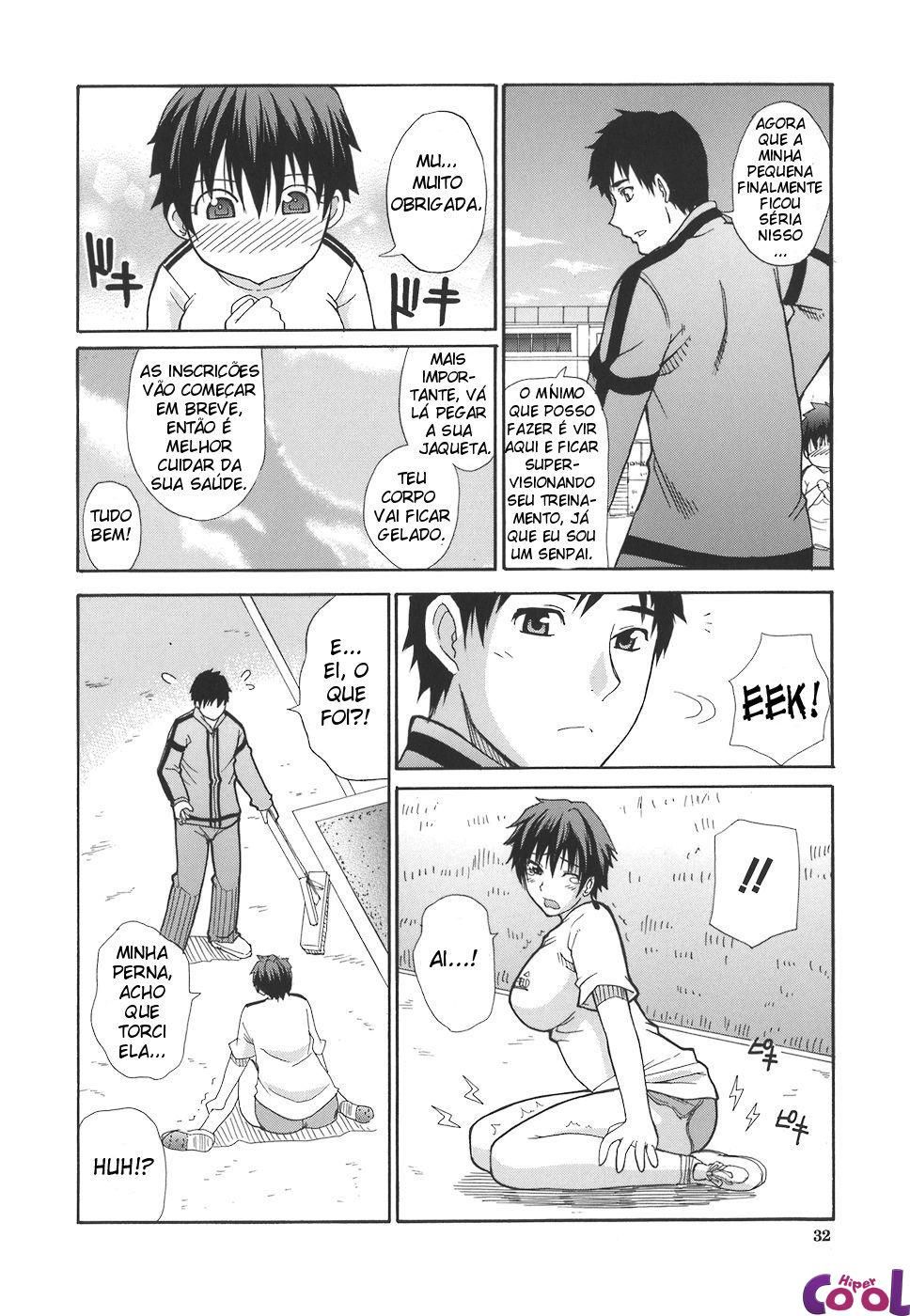 Ichizu Na Toriko Capitulo 2 - pagina 4 Ichizu Na Toriko Capitulo 2 - pagina 4