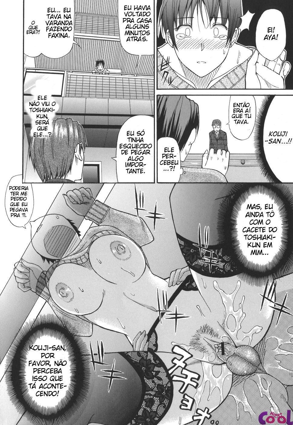 Ichizu Na Toriko Capitulo 3 - pagina 23 Ichizu Na Toriko Capitulo 3 - pagina 23