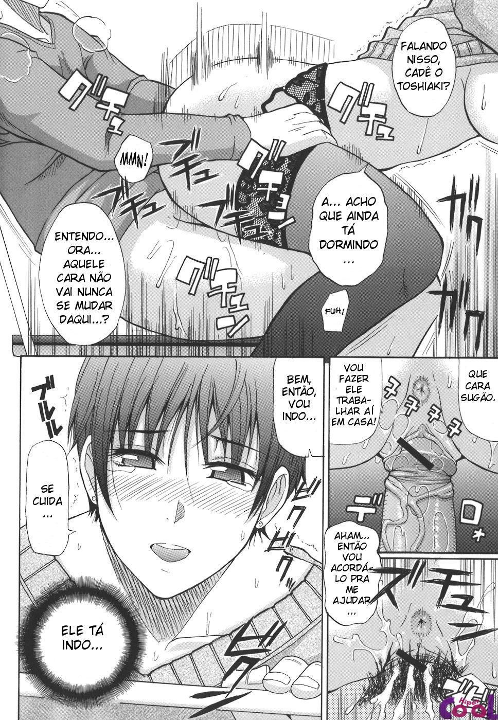 Ichizu Na Toriko Capitulo 3 - pagina 25 Ichizu Na Toriko Capitulo 3 - pagina 25