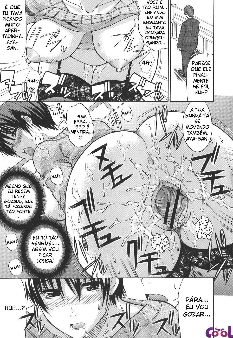 Ichizu Na Toriko Capitulo 3 - pagina 26 Ichizu Na Toriko Capitulo 3 - pagina 26