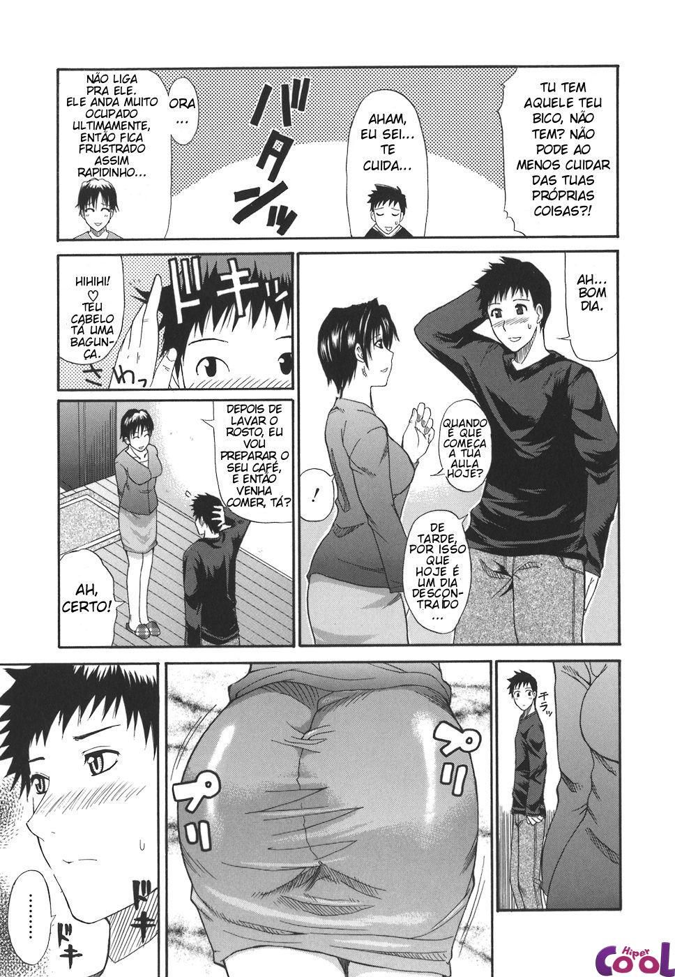 Ichizu Na Toriko Capitulo 3 - pagina 3 Ichizu Na Toriko Capitulo 3 - pagina 3
