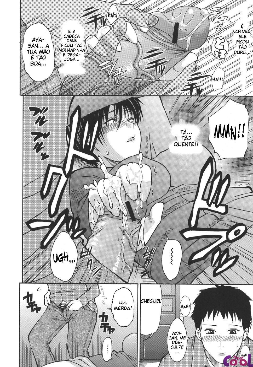 Ichizu Na Toriko Capitulo 3 - pagina 8 Ichizu Na Toriko Capitulo 3 - pagina 8