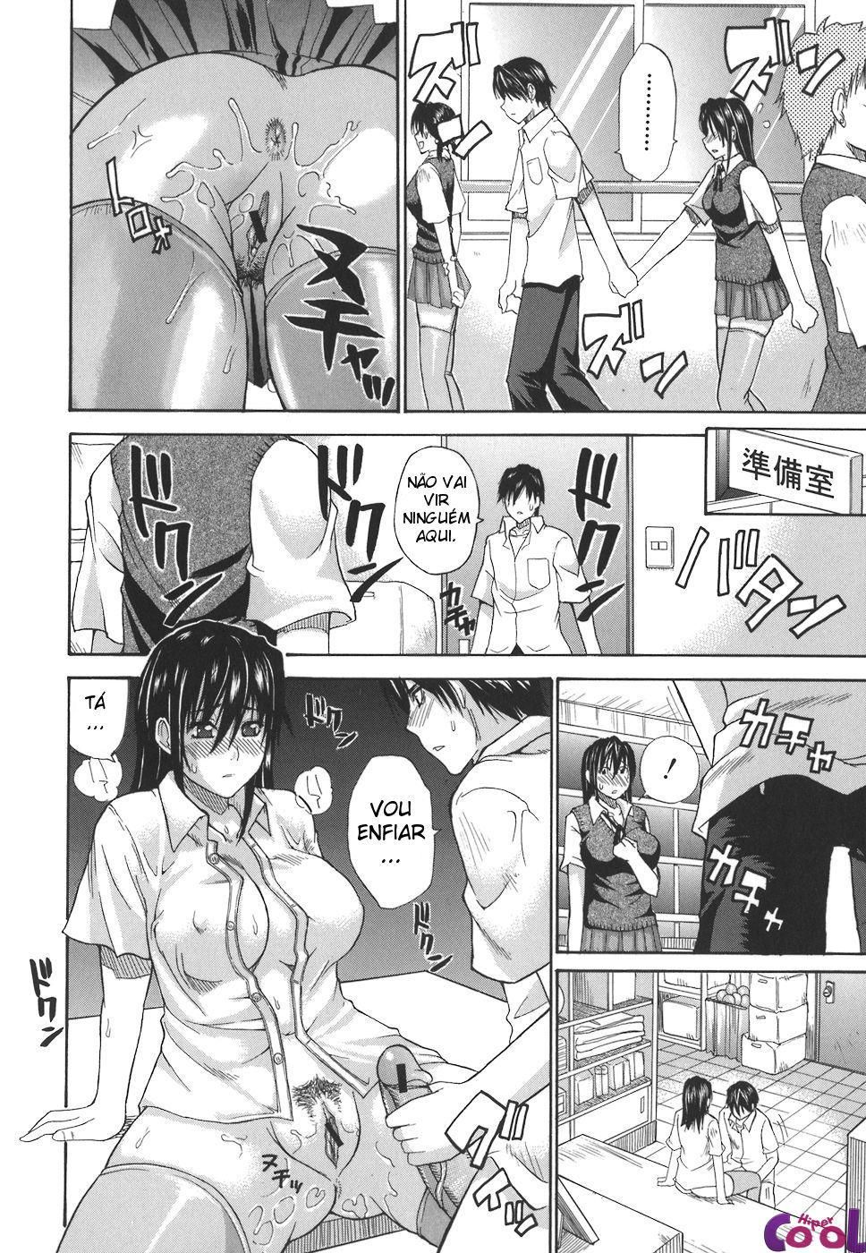 Ichizu Na Toriko Capitulo 4 - pagina 14 Ichizu Na Toriko Capitulo 4 - pagina 14