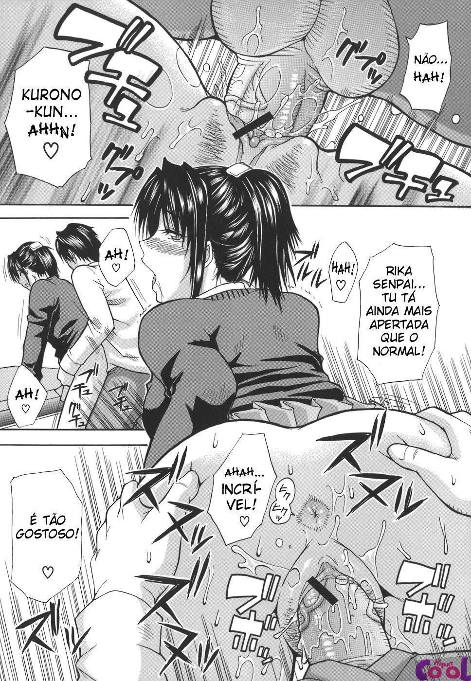 Ichizu Na Toriko Capitulo 5 - pagina 19 Ichizu Na Toriko Capitulo 5 - pagina 19