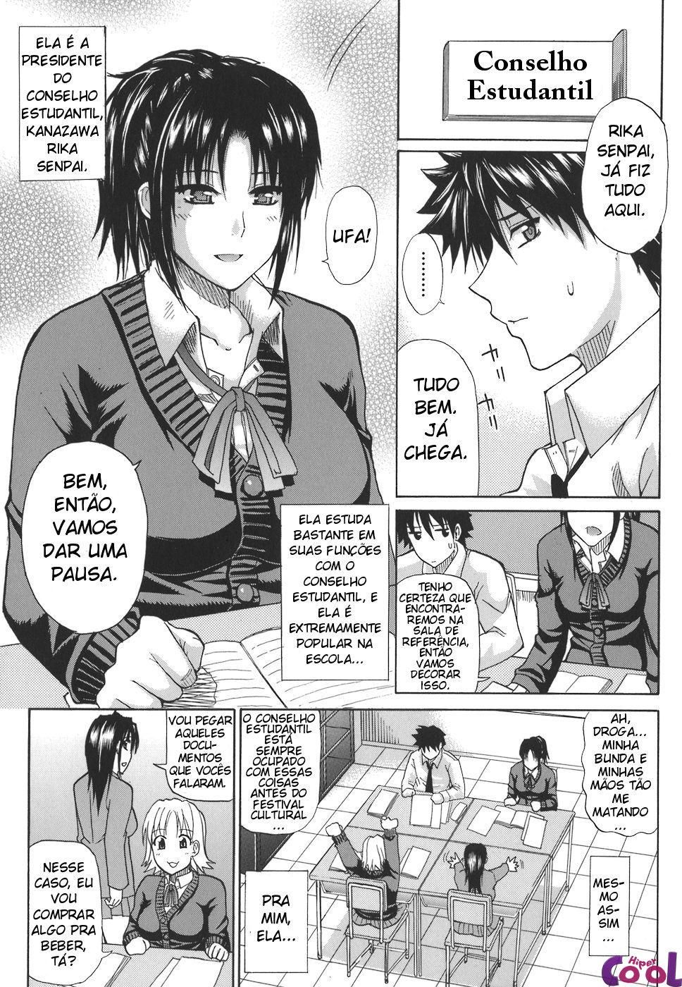 Ichizu Na Toriko Capitulo 5 - pagina 5 Ichizu Na Toriko Capitulo 5 - pagina 5