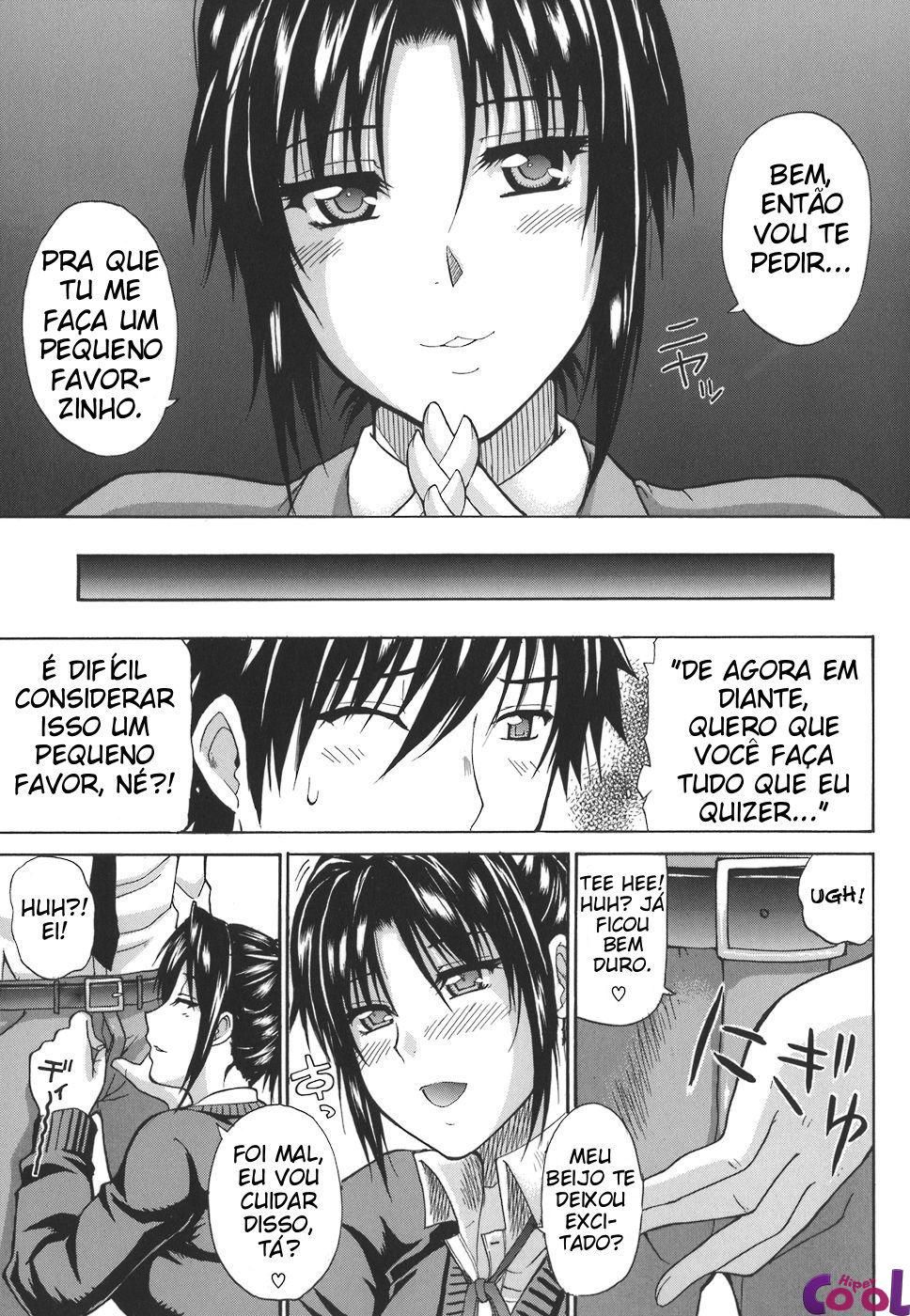 Ichizu Na Toriko Capitulo 5 - pagina 9 Ichizu Na Toriko Capitulo 5 - pagina 9