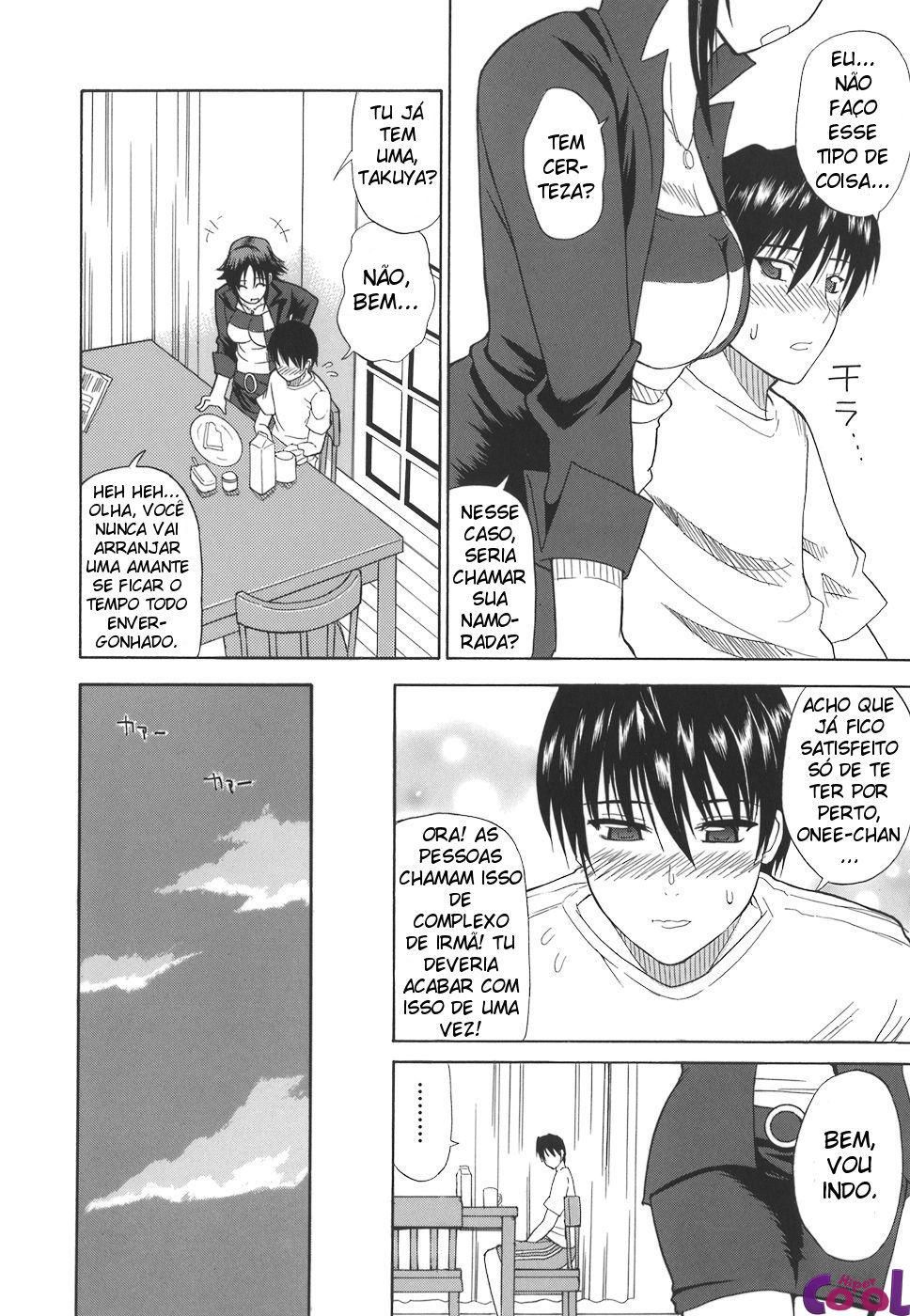 Ichizu Na Toriko Capitulo 6 - pagina 2 Ichizu Na Toriko Capitulo 6 - pagina 2