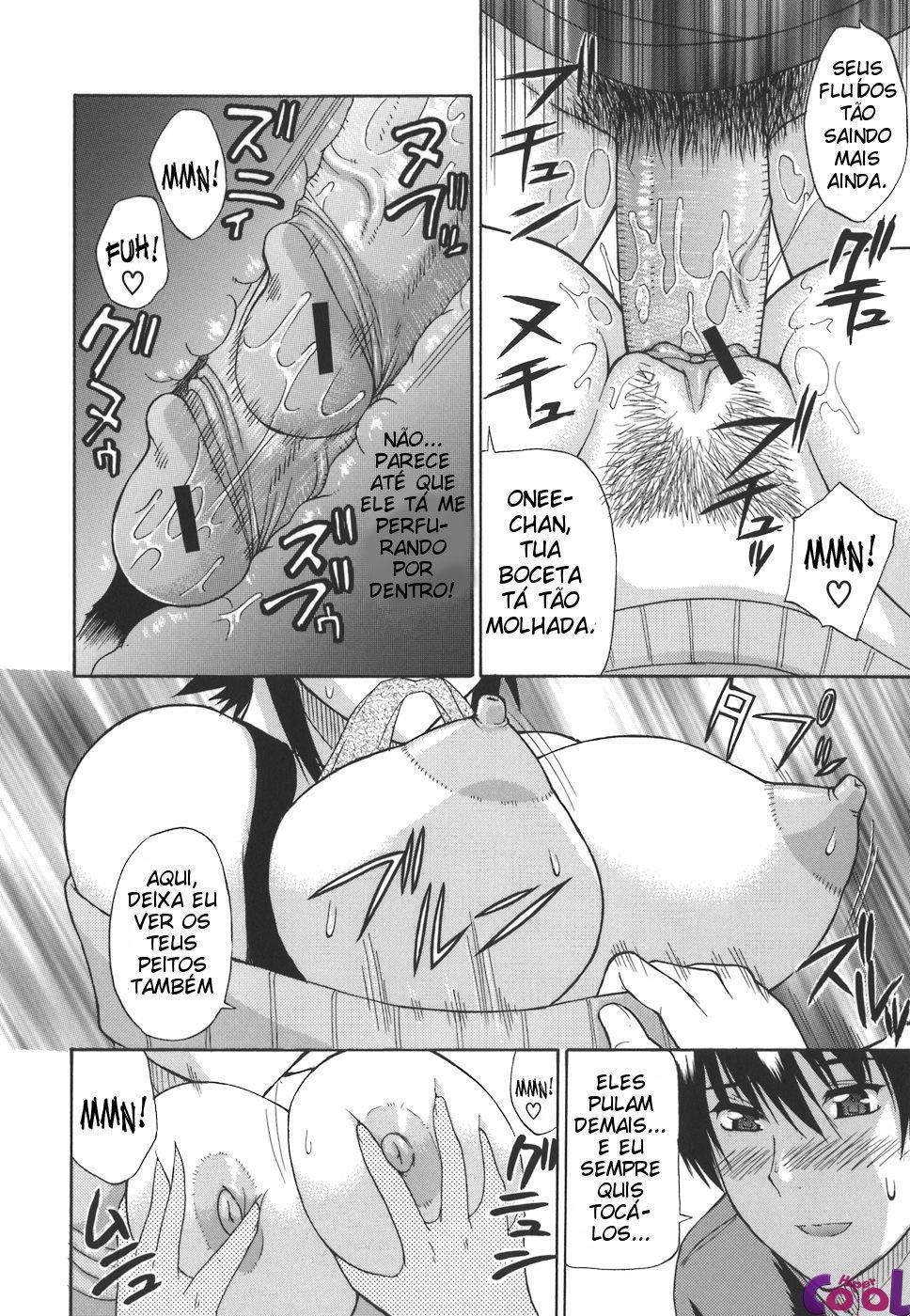 Ichizu Na Toriko Capitulo 6 - pagina 27 Ichizu Na Toriko Capitulo 6 - pagina 27