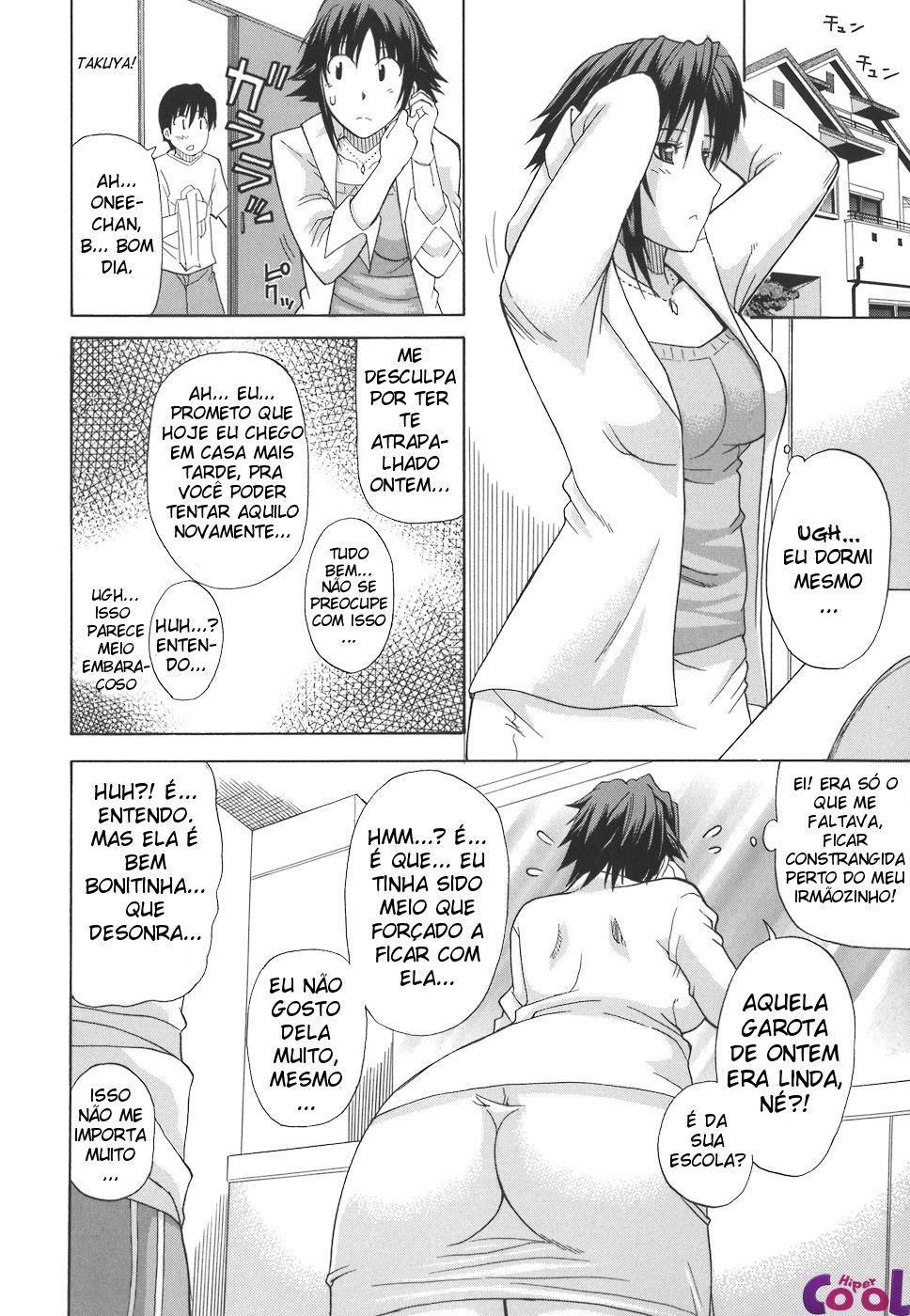 Ichizu Na Toriko Capitulo 6 - pagina 6 Ichizu Na Toriko Capitulo 6 - pagina 6