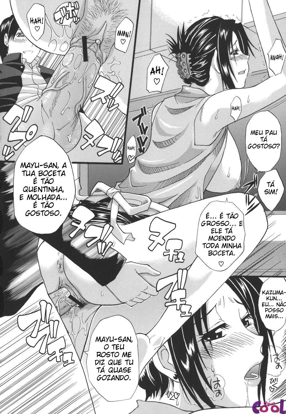 Ichizu Na Toriko Capitulo 7 - pagina 19 Ichizu Na Toriko Capitulo 7 - pagina 19