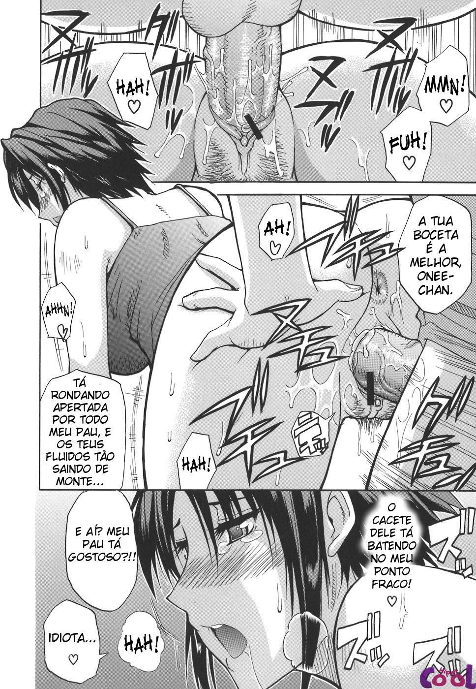 Ichizu Na Toriko Capitulo 8 - pagina 9 Ichizu Na Toriko Capitulo 8 - pagina 9