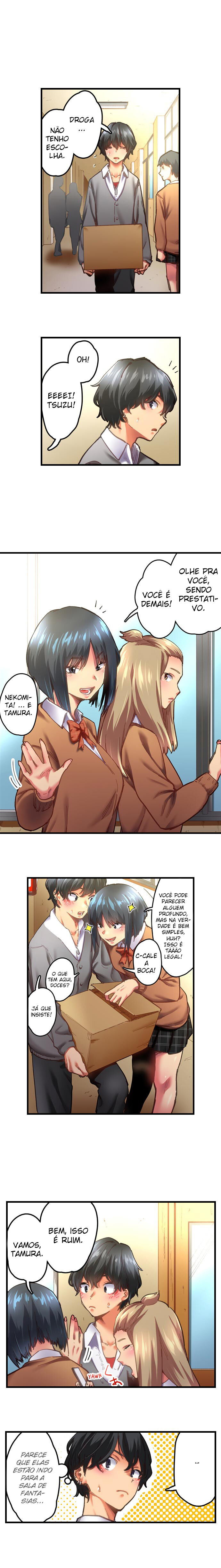 Ijimerare Musume To Ijirikko ~ Ore Shika Shiranaiyarashii Karada Capitulo 1 - pagina 5 Ijimerare Musume To Ijirikko ~ Ore Shika Shiranaiyarashii Karada Capitulo 1 - pagina 5