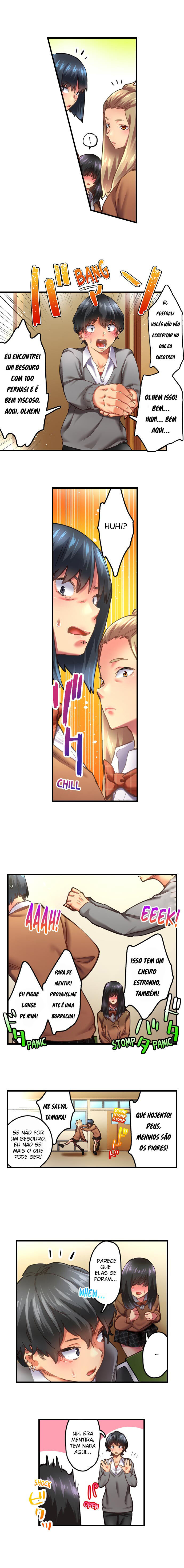 Ijimerare Musume To Ijirikko ~ Ore Shika Shiranaiyarashii Karada Capitulo 1 - pagina 9 Ijimerare Musume To Ijirikko ~ Ore Shika Shiranaiyarashii Karada Capitulo 1 - pagina 9