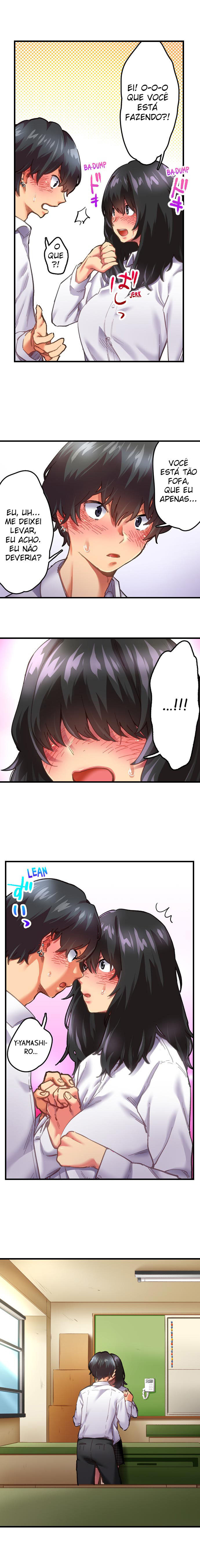 Ijimerare Musume To Ijirikko ~ Ore Shika Shiranaiyarashii Karada Capitulo 2 - pagina 5 Ijimerare Musume To Ijirikko ~ Ore Shika Shiranaiyarashii Karada Capitulo 2 - pagina 5