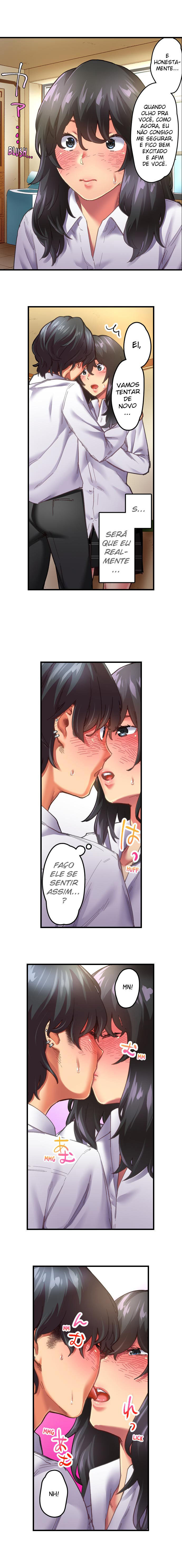 Ijimerare Musume To Ijirikko ~ Ore Shika Shiranaiyarashii Karada Capitulo 2 - pagina 8 Ijimerare Musume To Ijirikko ~ Ore Shika Shiranaiyarashii Karada Capitulo 2 - pagina 8