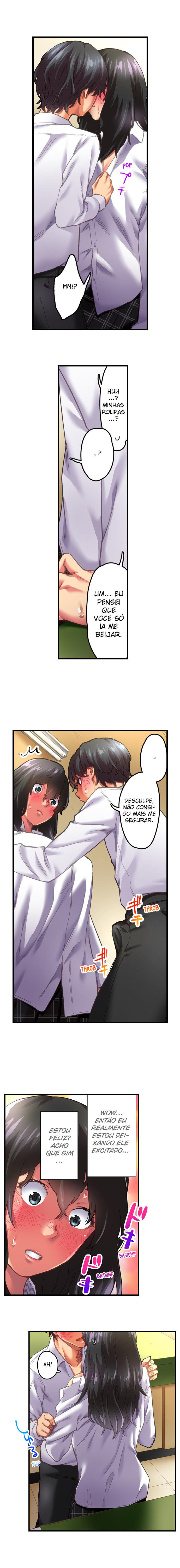 Ijimerare Musume To Ijirikko ~ Ore Shika Shiranaiyarashii Karada Capitulo 2 - pagina 9 Ijimerare Musume To Ijirikko ~ Ore Shika Shiranaiyarashii Karada Capitulo 2 - pagina 9