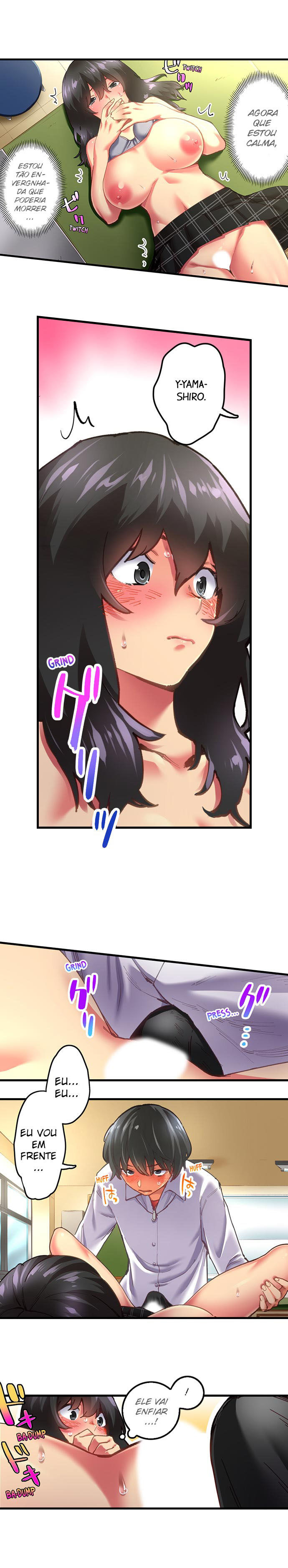 Ijimerare Musume To Ijirikko ~ Ore Shika Shiranaiyarashii Karada Capitulo 3 - pagina 10 Ijimerare Musume To Ijirikko ~ Ore Shika Shiranaiyarashii Karada Capitulo 3 - pagina 10