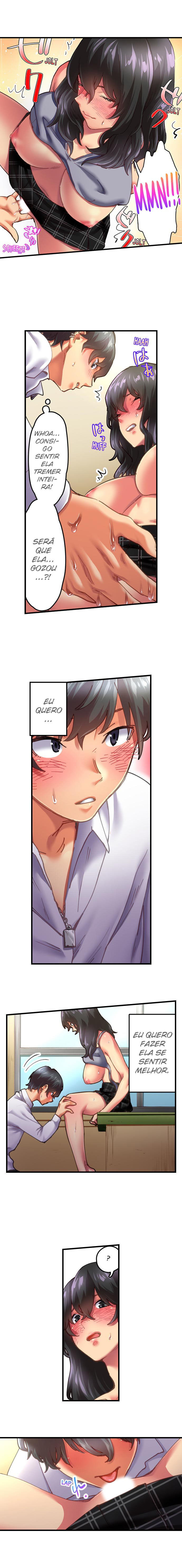 Ijimerare Musume To Ijirikko ~ Ore Shika Shiranaiyarashii Karada Capitulo 3 - pagina 5 Ijimerare Musume To Ijirikko ~ Ore Shika Shiranaiyarashii Karada Capitulo 3 - pagina 5