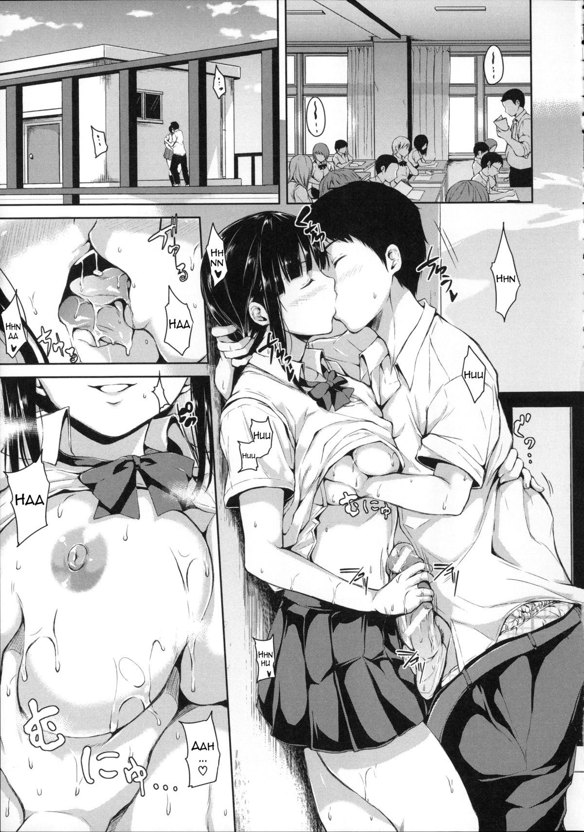 Ikinari! Harem Life Capitulo 1 - pagina 40 Ikinari! Harem Life Capitulo 1 - pagina 40