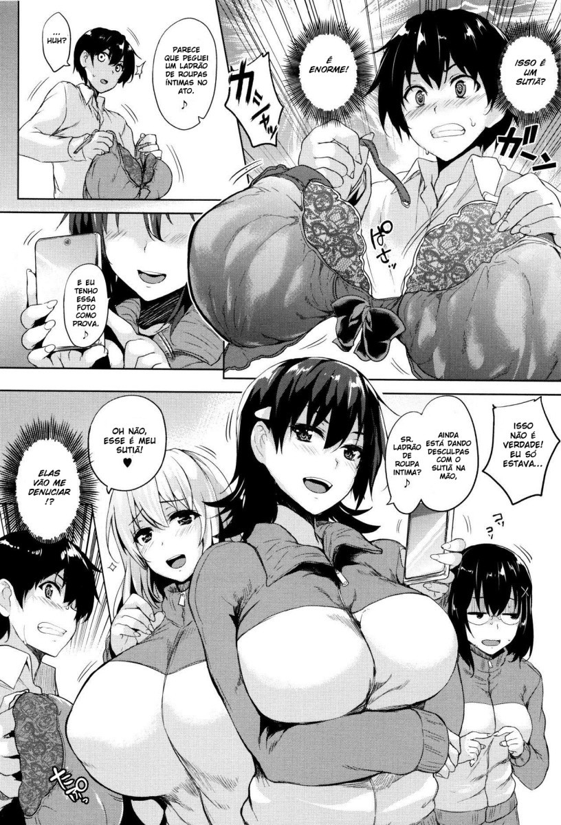 Ikkyuu Nyuukon Capitulo 2 - pagina 4 Ikkyuu Nyuukon Capitulo 2 - pagina 4