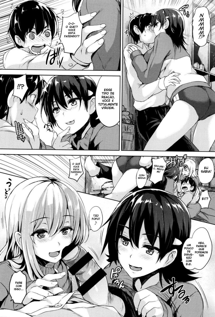 Ikkyuu Nyuukon Capitulo 2 - pagina 6 Ikkyuu Nyuukon Capitulo 2 - pagina 6