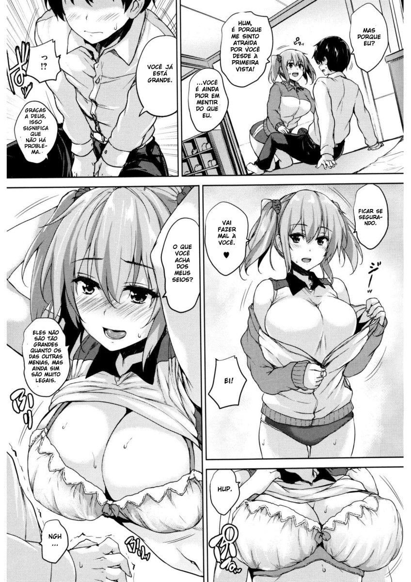 Ikkyuu Nyuukon Capitulo 3 - pagina 8 Ikkyuu Nyuukon Capitulo 3 - pagina 8