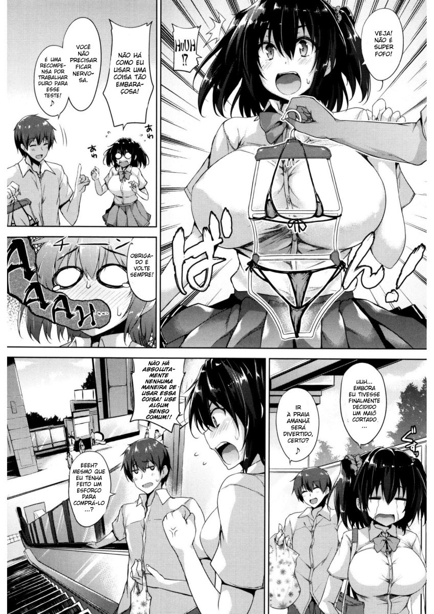 Ikkyuu Nyuukon Capitulo 9 - pagina 2 Ikkyuu Nyuukon Capitulo 9 - pagina 2
