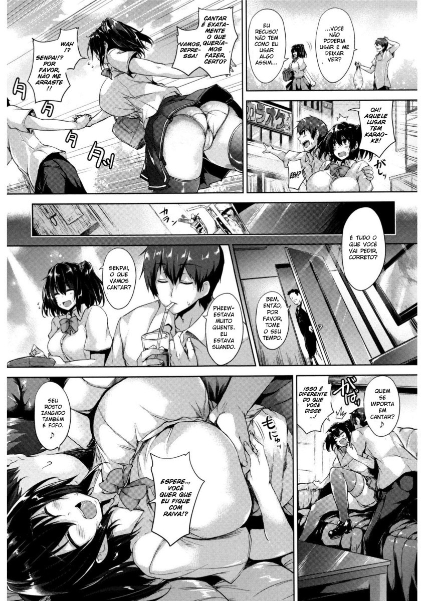 Ikkyuu Nyuukon Capitulo 9 - pagina 3 Ikkyuu Nyuukon Capitulo 9 - pagina 3
