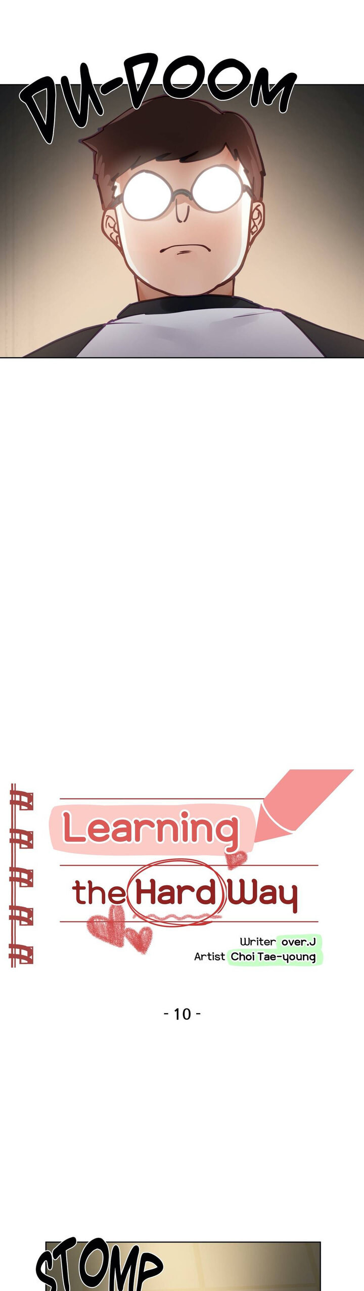 Iljinnyeo Tutoring Capitulo 10 - pagina 1