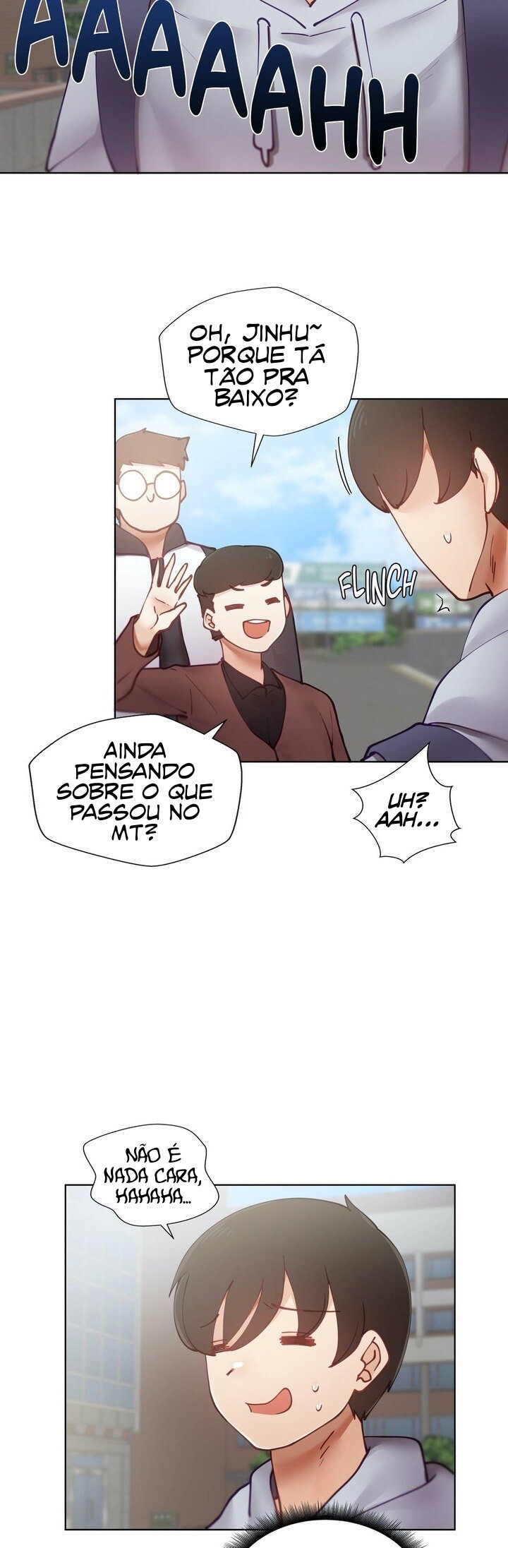 Iljinnyeo Tutoring Capitulo 10 - pagina 18
