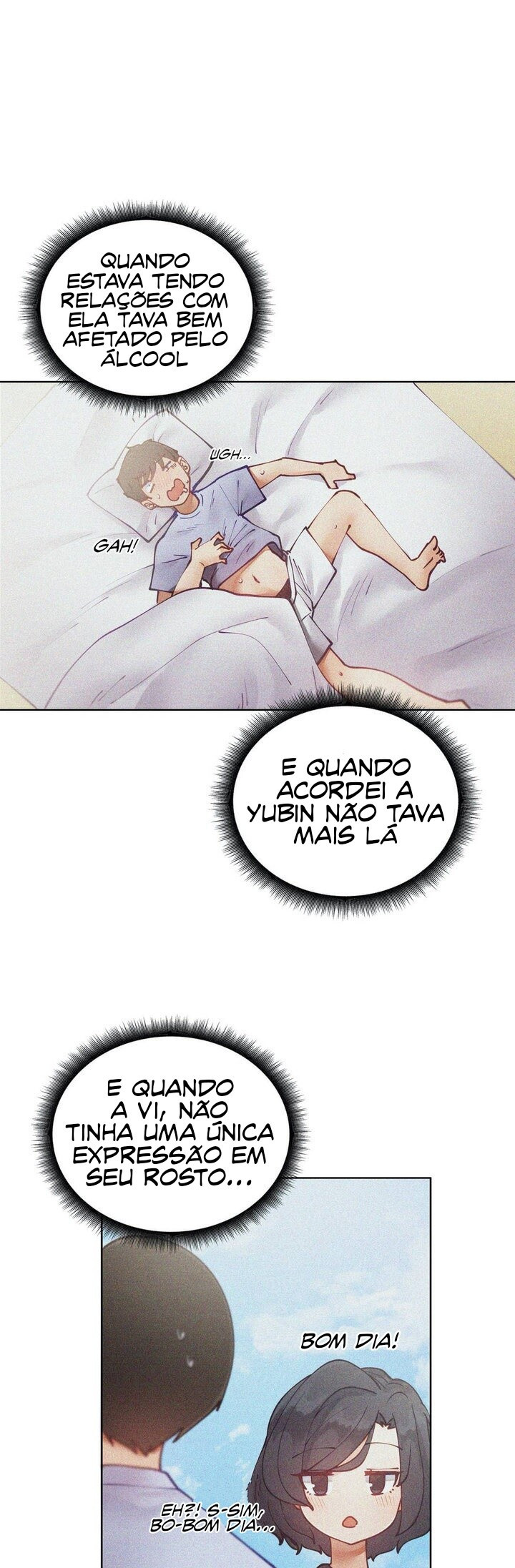 Iljinnyeo Tutoring Capitulo 10 - pagina 20