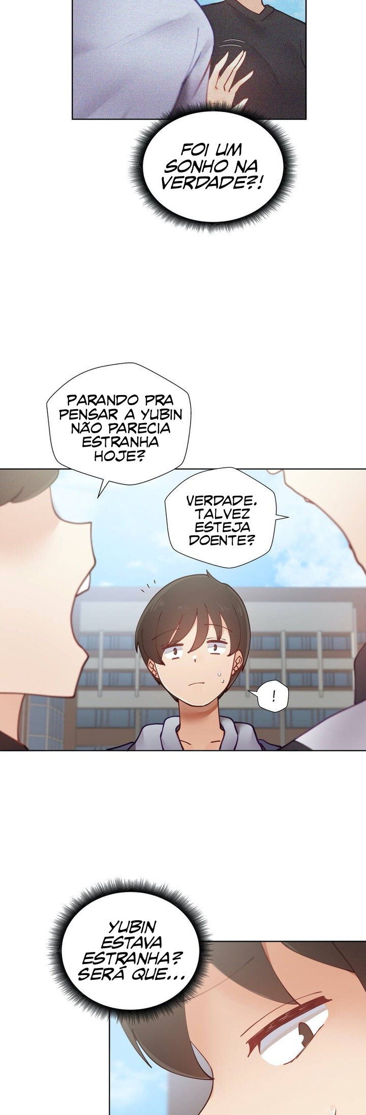 Iljinnyeo Tutoring Capitulo 10 - pagina 21